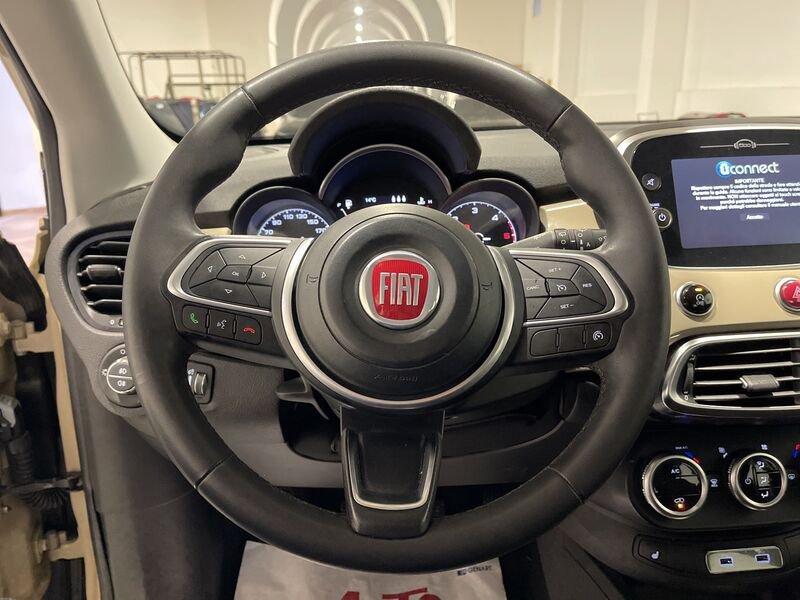 FIAT 500X 1.3 MultiJet 95 CV Cross *Navi*Keyless*Rcamera