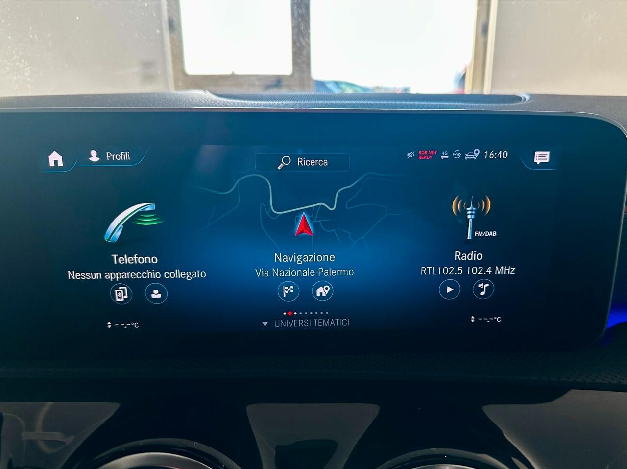 Mercedes-Benz CLA 200d Premium - 2021 - TRATTABILE