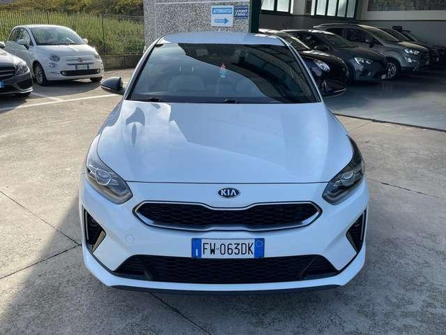 Kia ProCeed / pro_cee'd 1.6 CRDi GT Line 136cv LED*ADAS*NAVI*CARPLAY