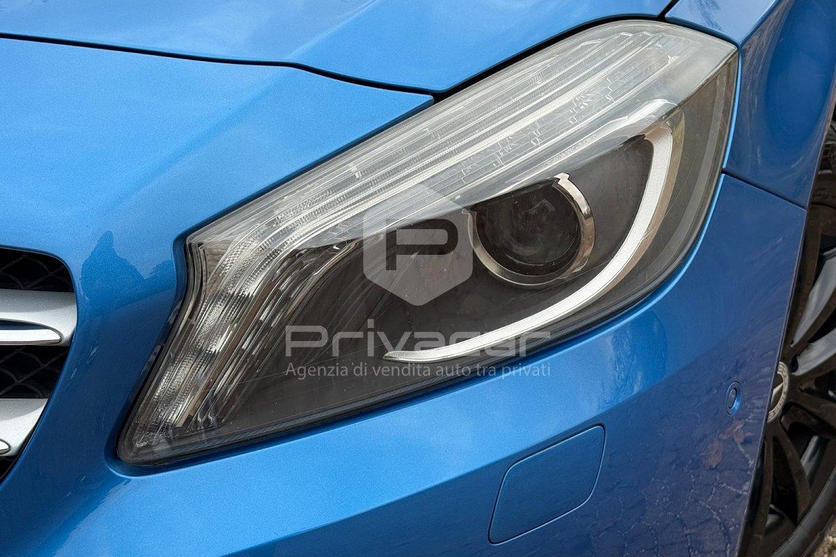 MERCEDES A 200 CDI Automatic Sport