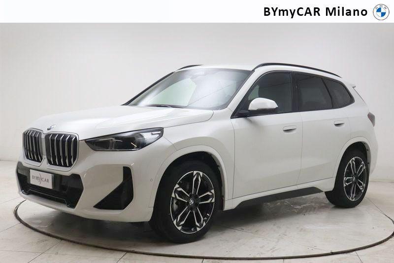 BMW X1 18 i MSport sDrive DCT