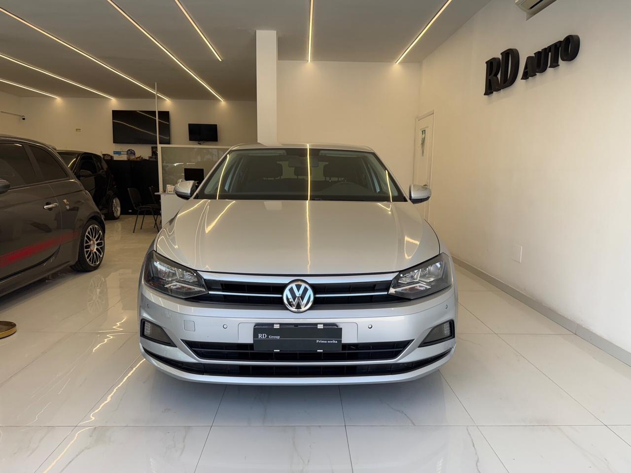 Volkswagen Polo 1.0 MPI 5p. Comfortline ok neopatentati