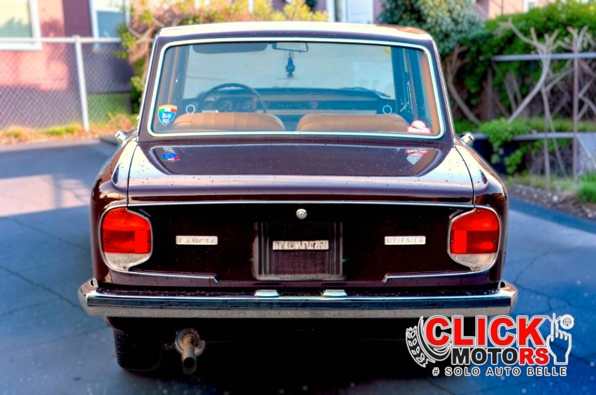 Lancia Fulvia Lancia Fulvia 1.3