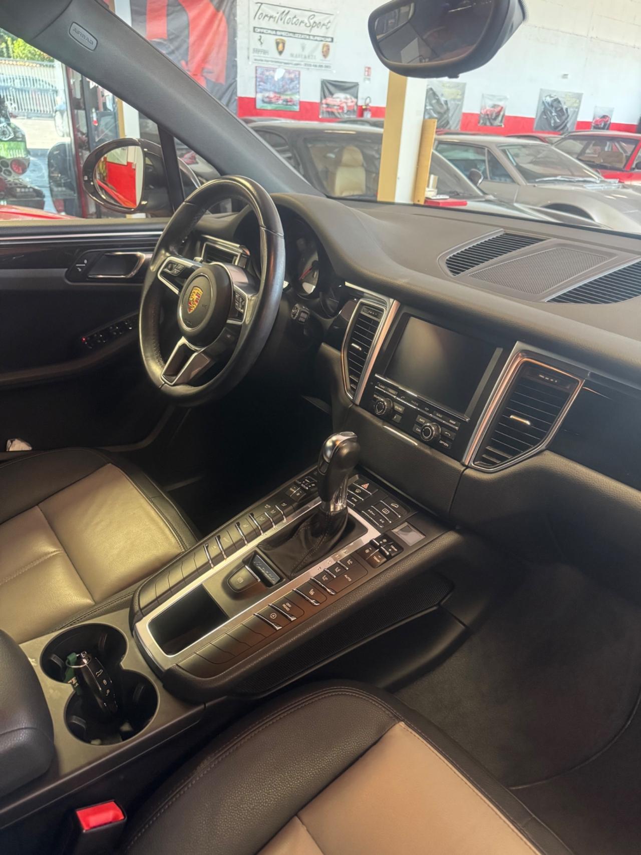 Porsche Macan 3.0 S Diesel