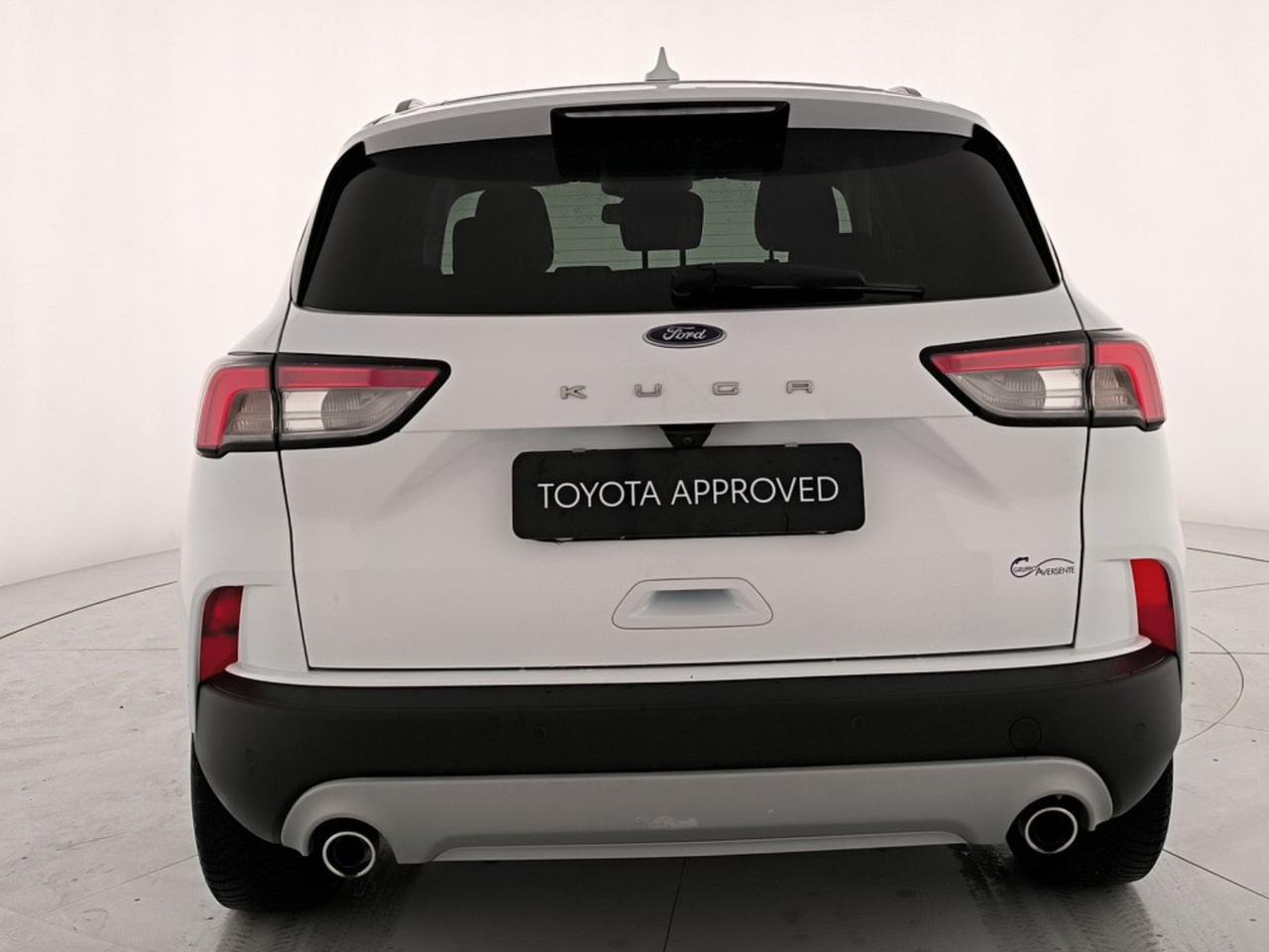 Ford Kuga 1.5 ecoblue titanium 2wd 120cv