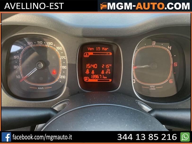 Fiat Panda 4x4 1.3 MJT 95 cv Euro 6B