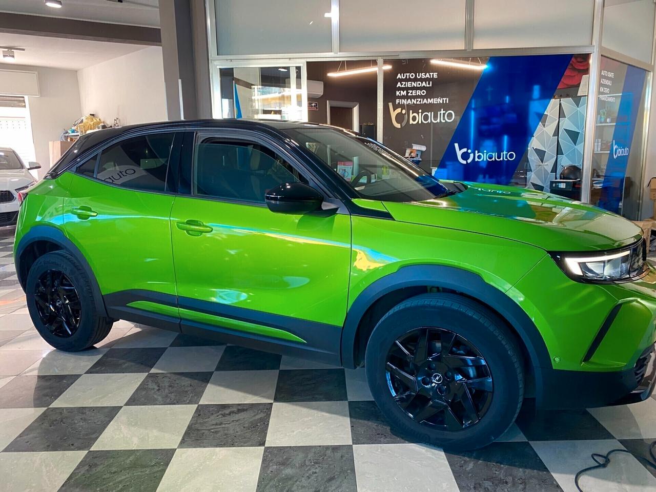 Opel Mokka 1.200 GS Line PROMO-2022