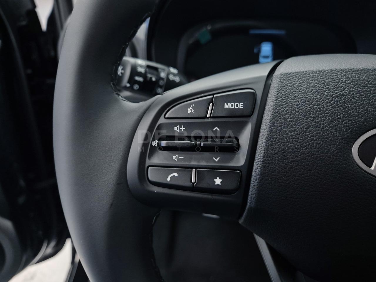 Hyundai i10 1.0 mpi connectline 63cv auto