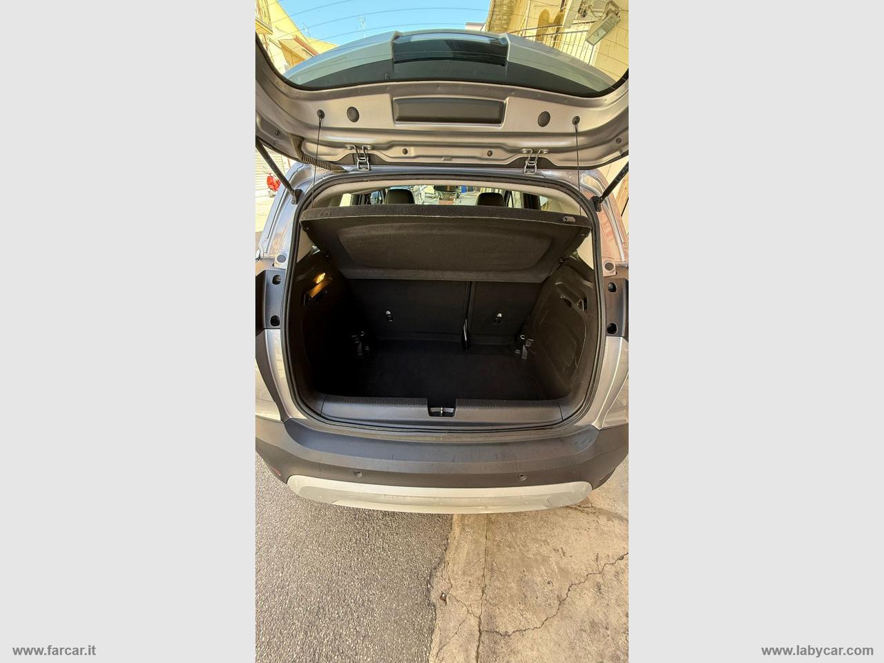 OPEL Crossland X 1.5 ECOTEC D 110CV S&S Eleg.