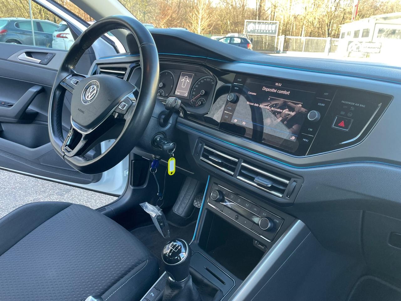 Volkswagen Polo 1.6 TDI 95 CV 5p. Comfortline*Neopatentati*