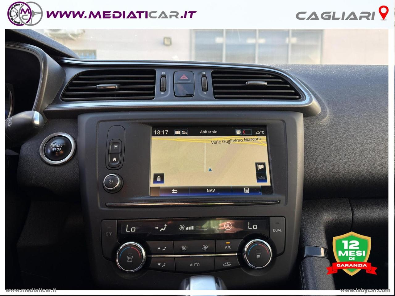 RENAULT Kadjar dCi 8V 110 CV EDC Energy Sport Edition