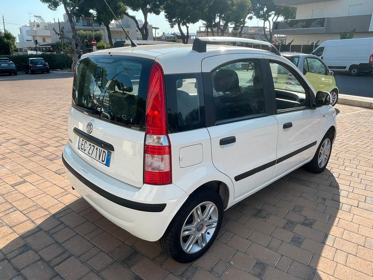 Fiat Panda 1.3 MJT 16V Emotion con 51000 km