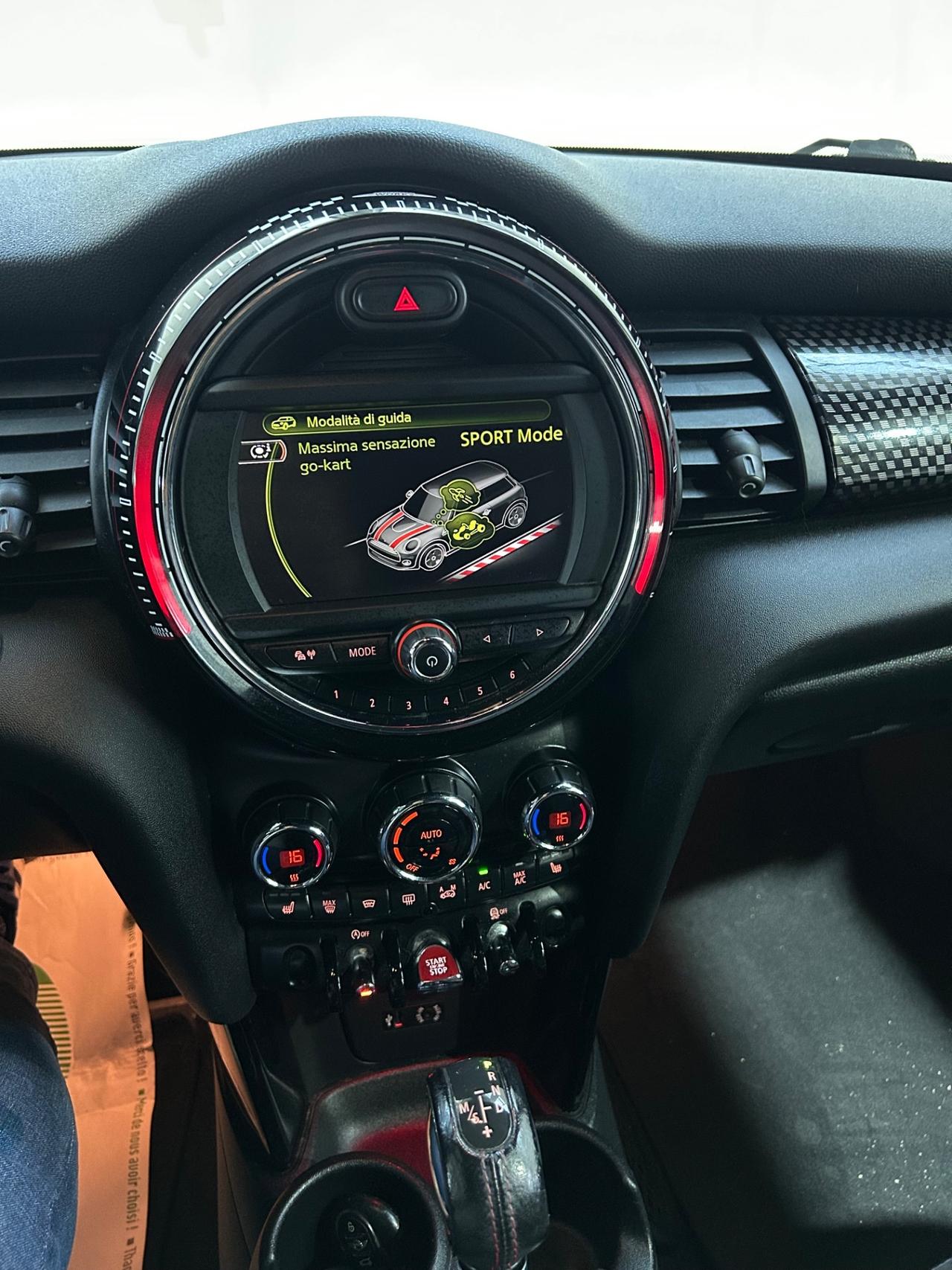 Mini Countryman John Cooper Works
