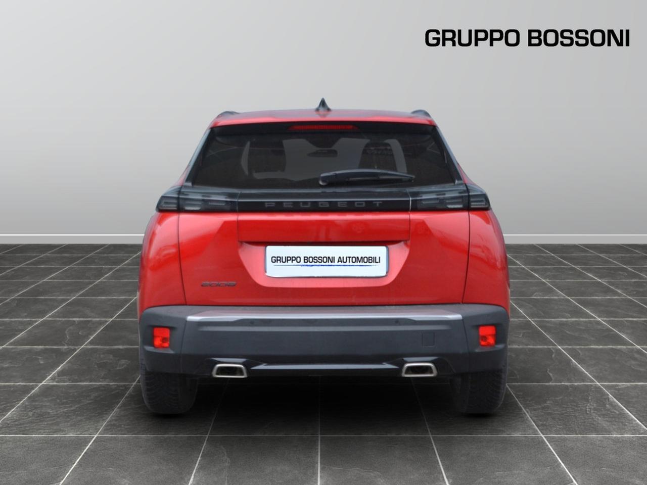 Peugeot 2008 1.2 puretech 130cv allure eat8 s&s