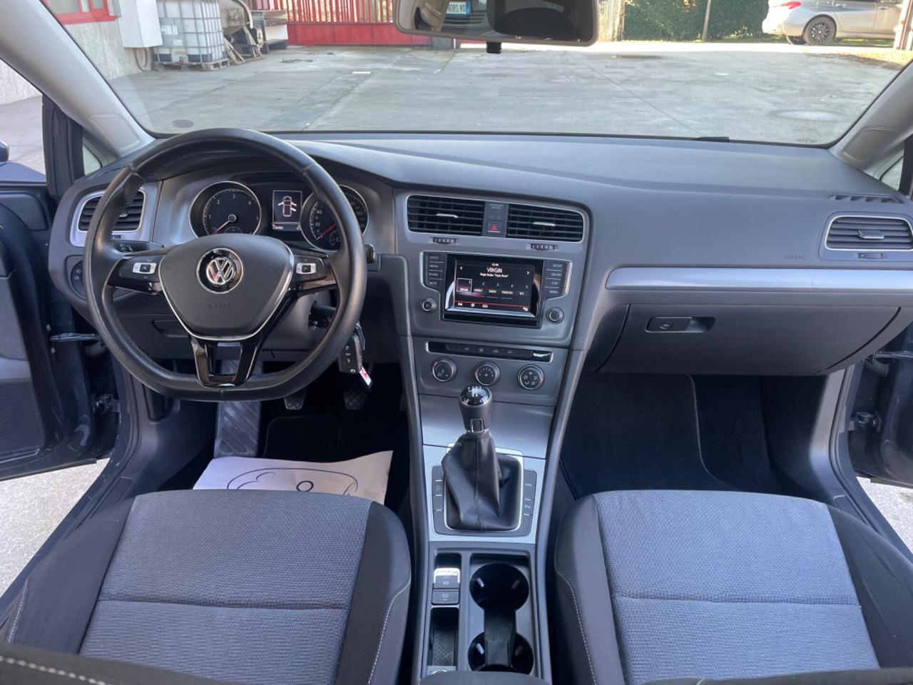 Volkswagen Golf 1.6 TDI 90 CV 5p. Trendline BlueMotion Technology