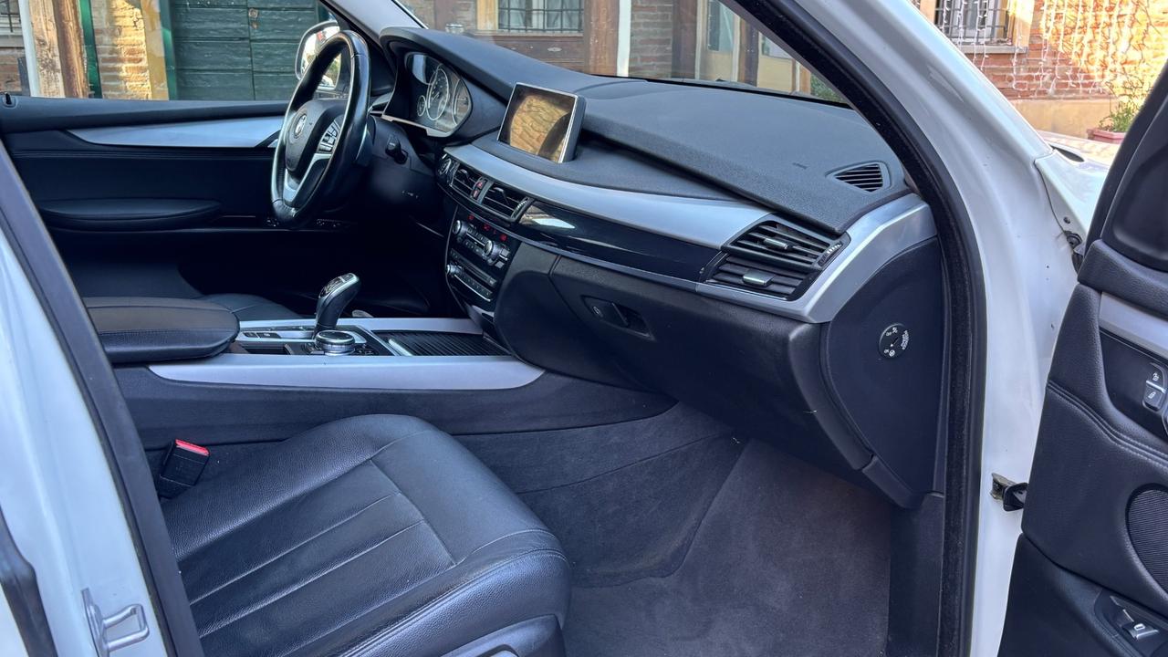 Bmw X5 xDrive25d Luxury