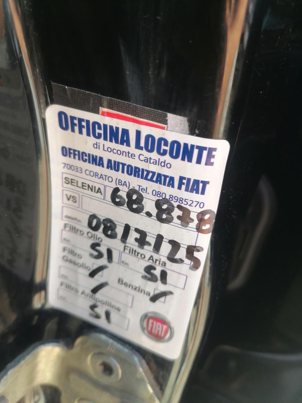 Lancia Delta 1.4 T-Jet 150 CV *68.000 KM* TETTO APRIBILE