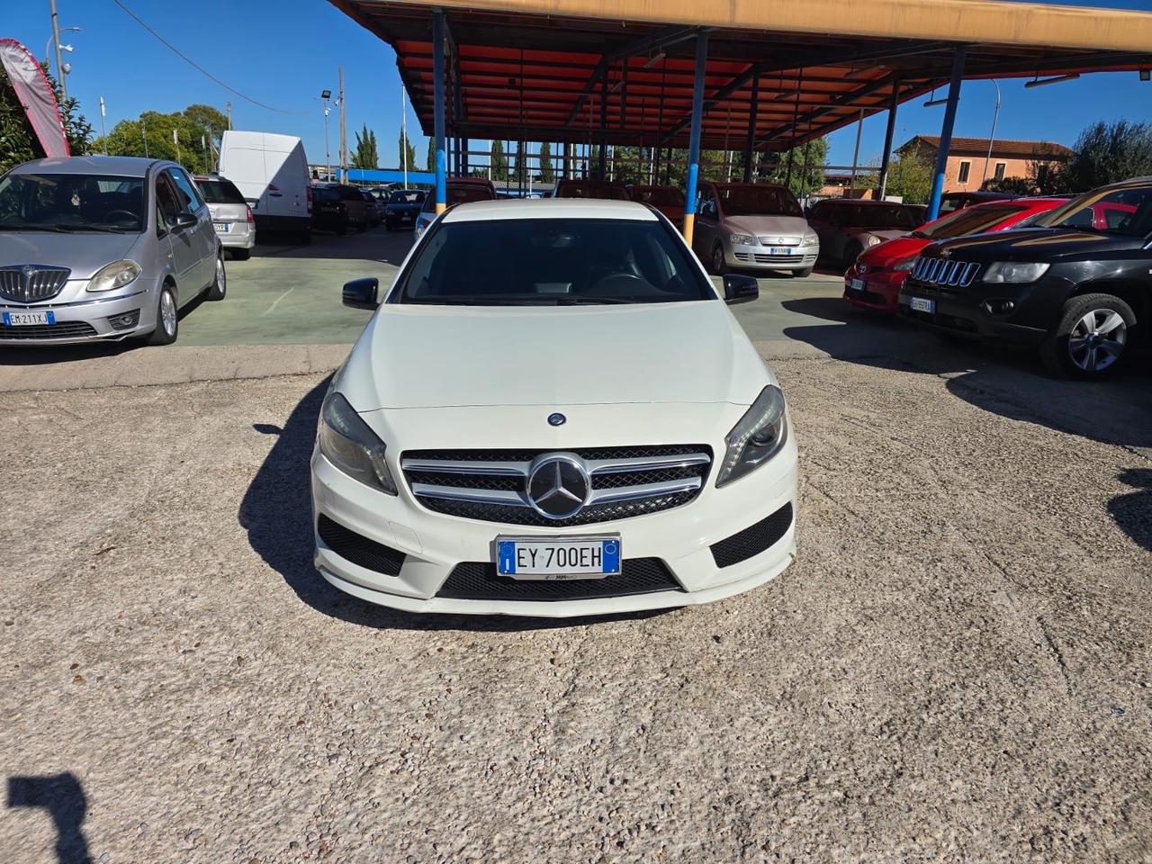 Mercedes-benz A 180 CDI Automatic Premium Dark Night Edition