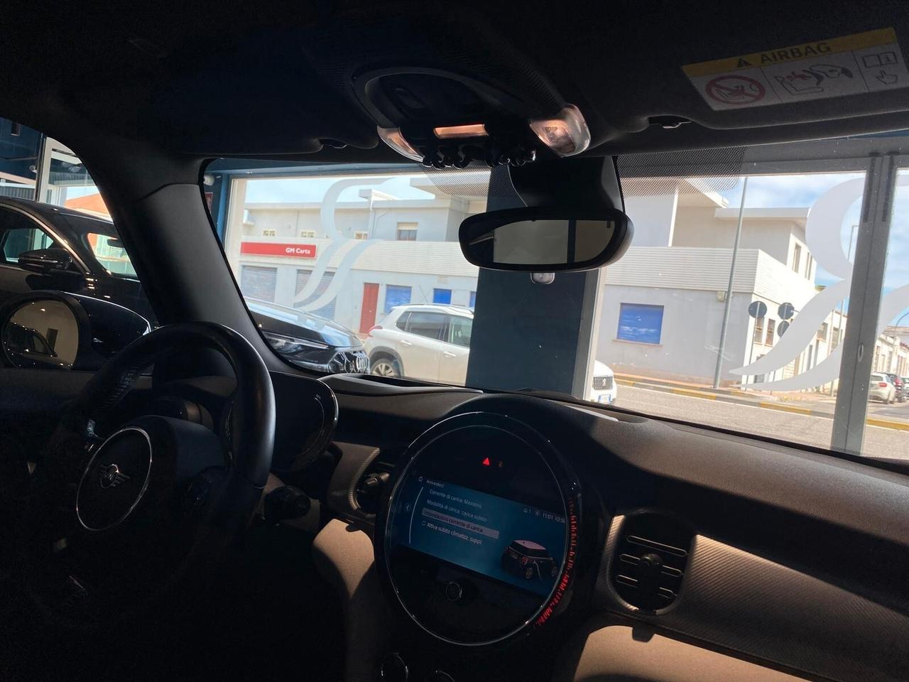 Mini Full Electric Cooper SE Yours