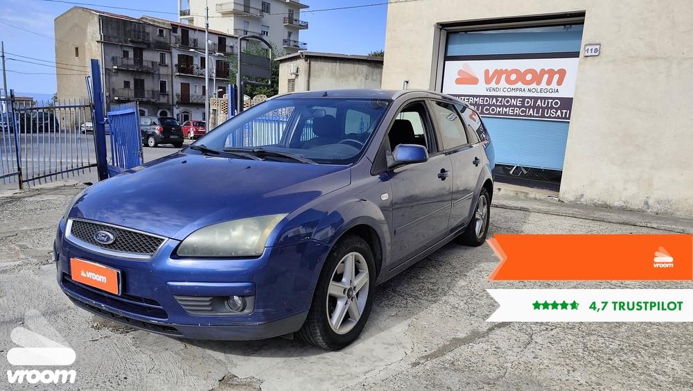 FORD Focus 2/Focus C-Max Focus 1.8 TDCi (115CV)...