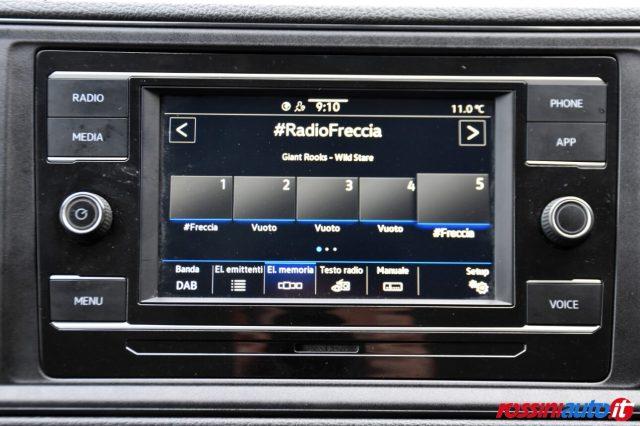 VOLKSWAGEN Crafter 50/35 2.0 TDI 122CV L3 DOPPIA CABINA CASSONE FISSO