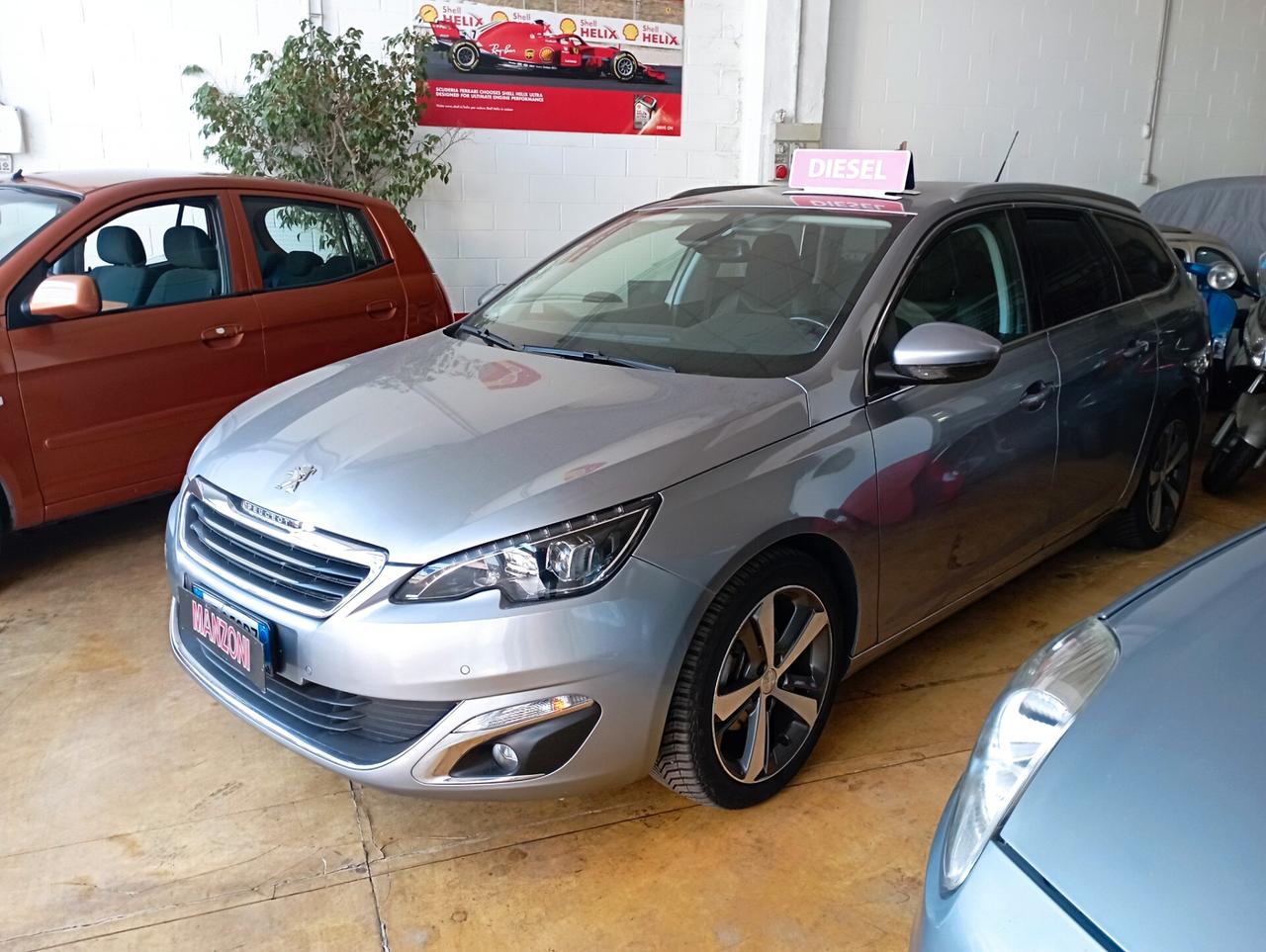 Peugeot 308 BlueHDi 120 S&S SW Business