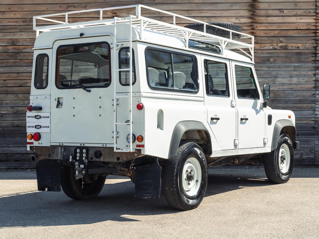 Land Rover Defender 110 2.5 Td5 cat Station Wagon