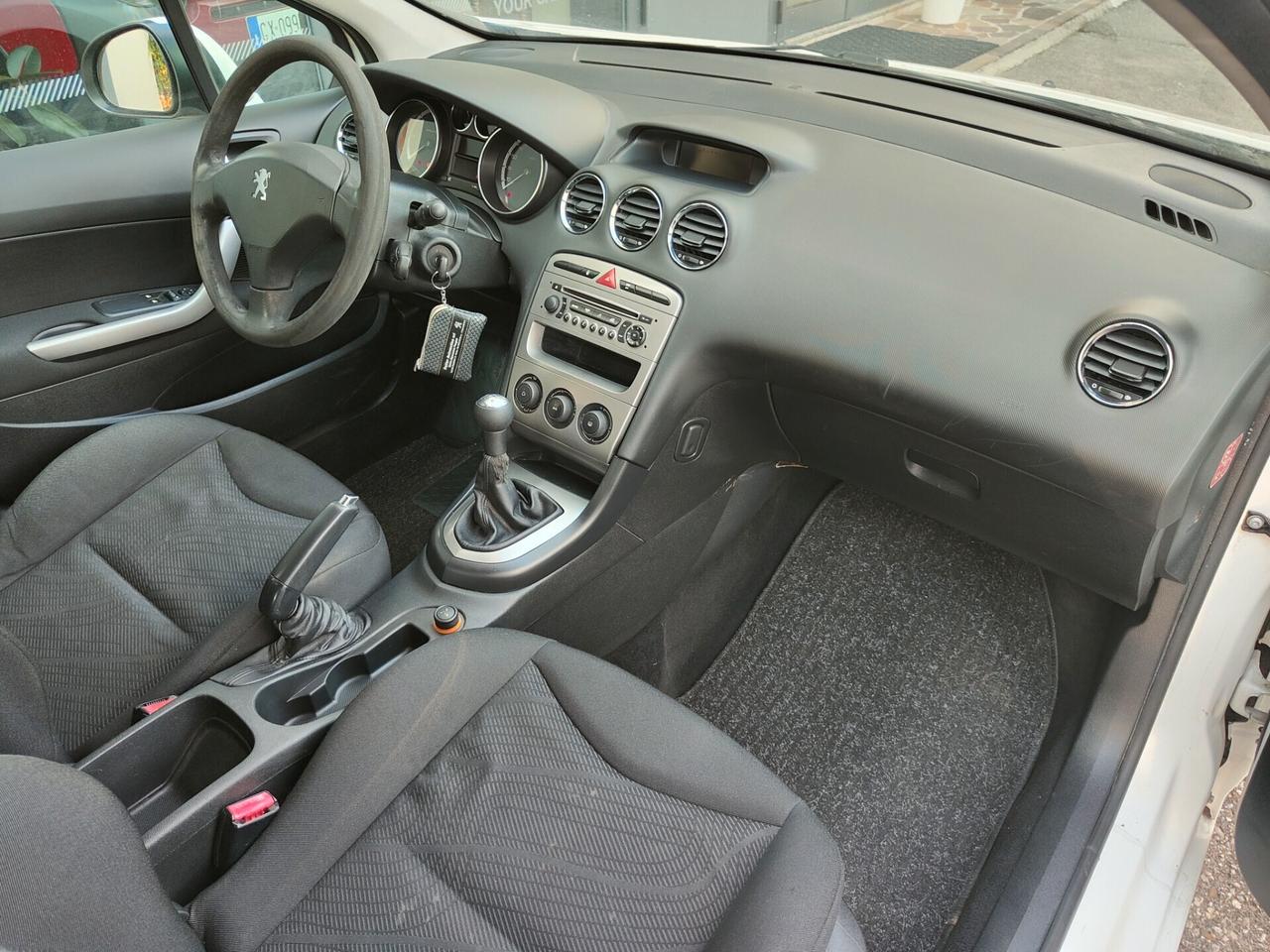 Peugeot 308 1.6 HDi 90CV FAP 5p. Premium