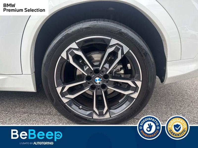 BMW X2 SDRIVE 18D MSPORT AUTO