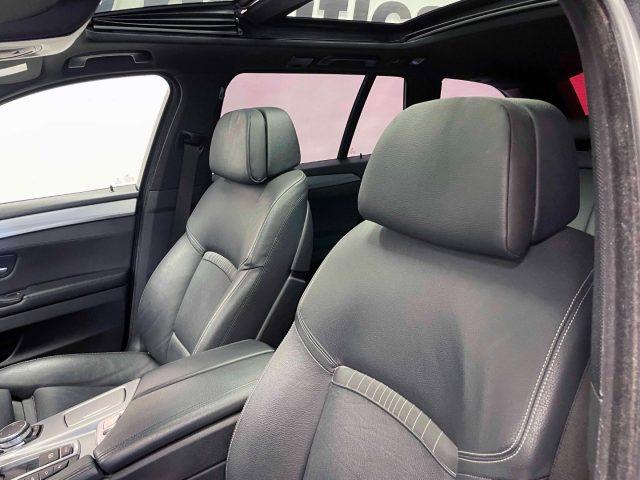 BMW 520 D TOURING XDRIVE LUXURY 190CV AUTO