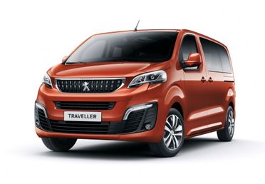 PEUGEOT Traveller M1 2016 - Traveller M1 1.6 Bluehdi comp. 115cv All