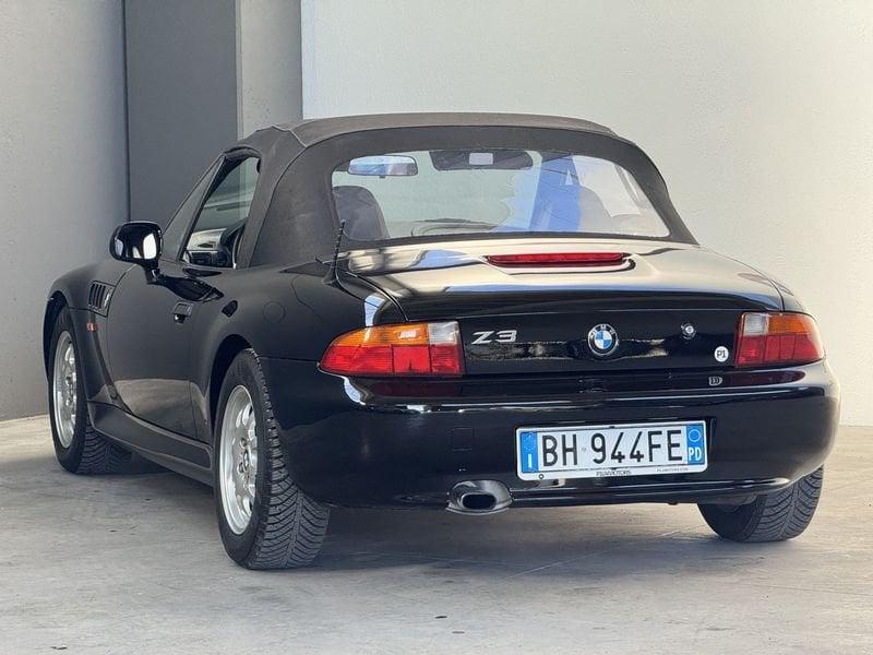 BMW Z3 Roadsrter 1.8 116cv Iscritta Asi - Condizioni da Amatore