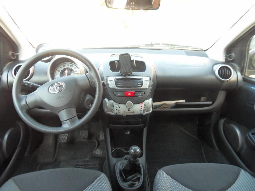 Toyota Aygo 1.0 12V VVT-i 5 porte Active