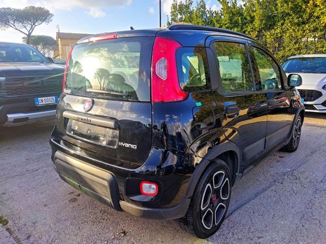 FIAT New Panda 1.0cc HYBRID GSE CITYLIFE 70cv