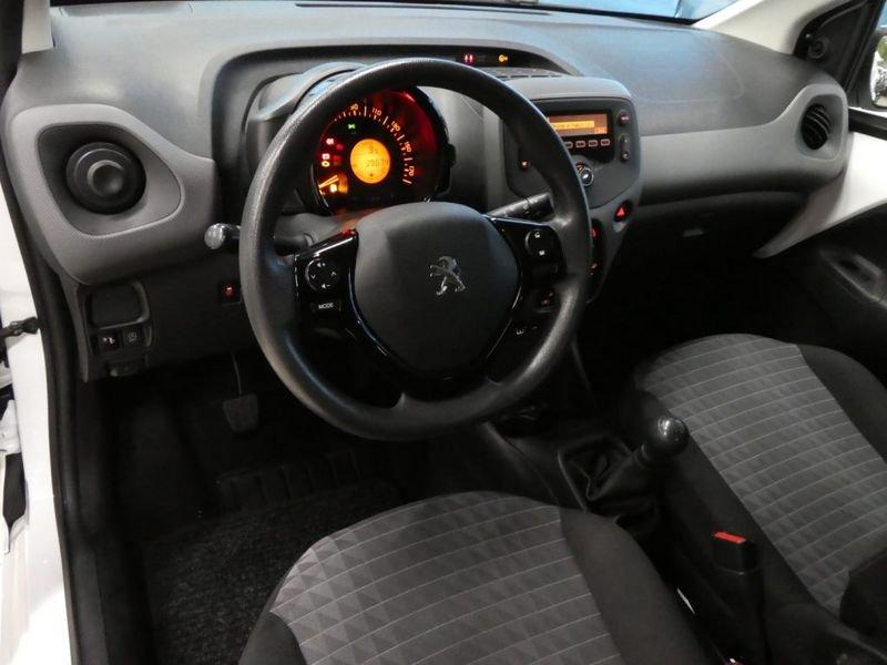 Peugeot 108 1.0 vti 72 Cv Style 5p. - CHILOMETRI CERTIFICATI