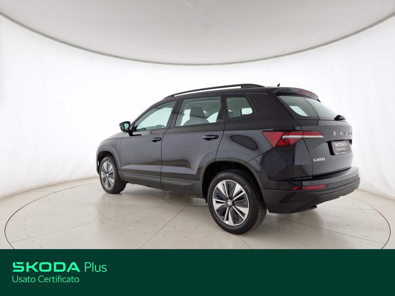 Skoda Karoq 1.0 tsi ambition