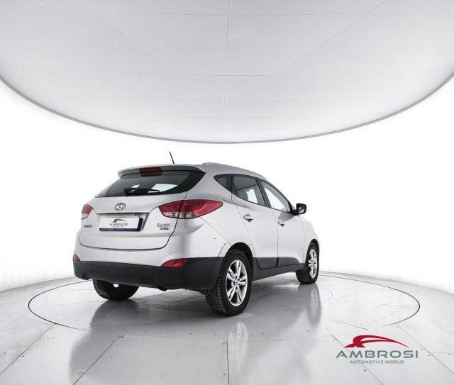 HYUNDAI iX35 1.7 CRDi 2WD Comfort - PER OPERATORI DEL SETTORE