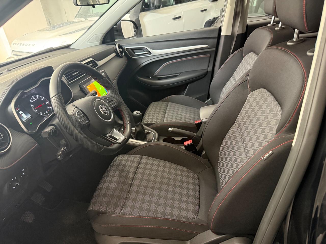 Mg ZS 1.5 VTi-tech Luxury