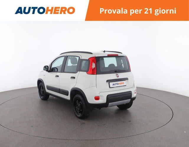 FIAT Panda 0.9 TwinAir Turbo S&S 4x4