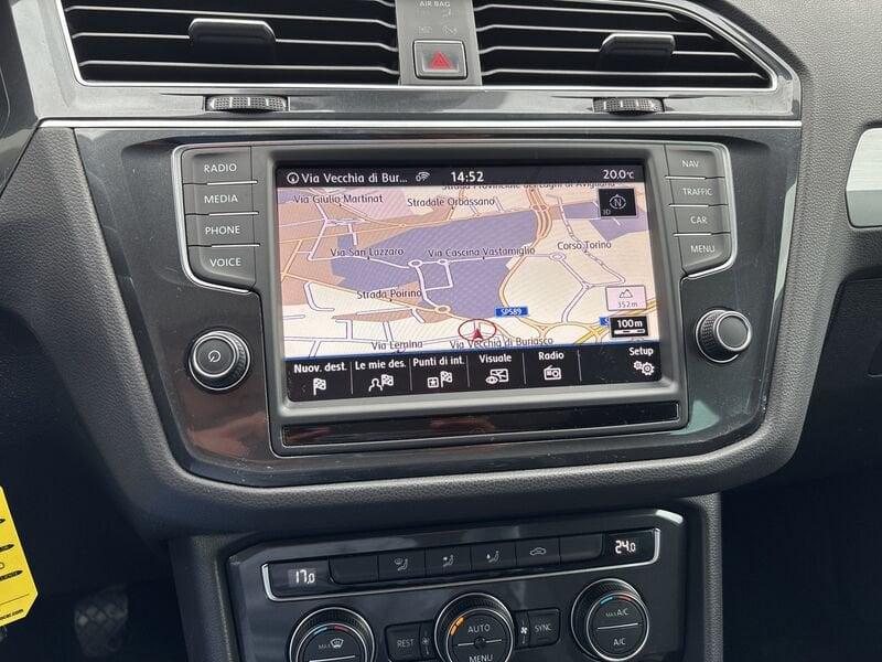 Volkswagen Tiguan Tiguan 2.0 TDI SCR Style BlueMotion Technology
