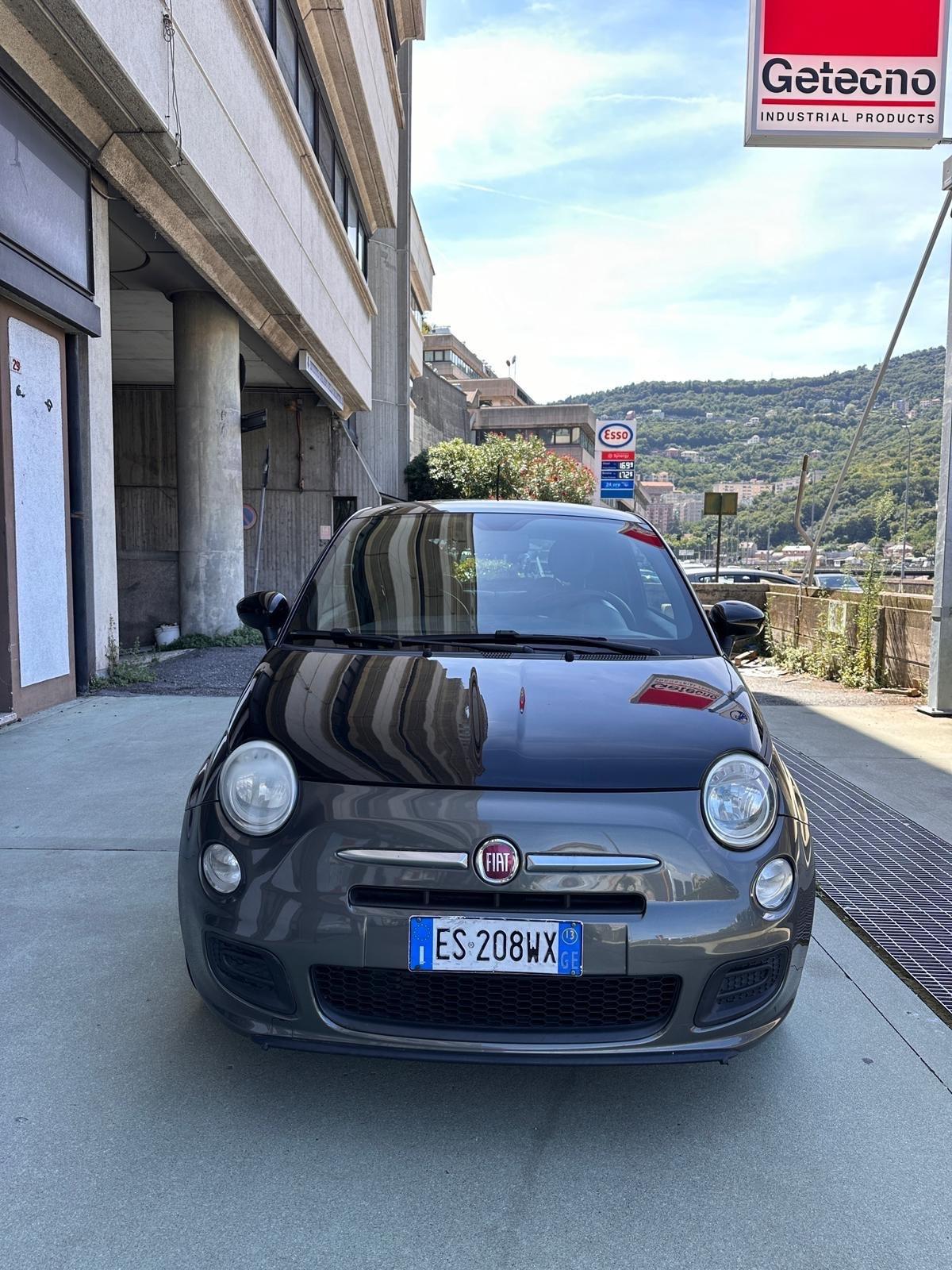 Fiat 500 1.2 Sport