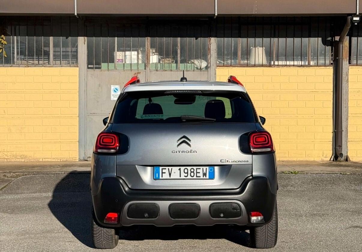 Citroen C3 Aircross BlueHDi 100 S&S Shine