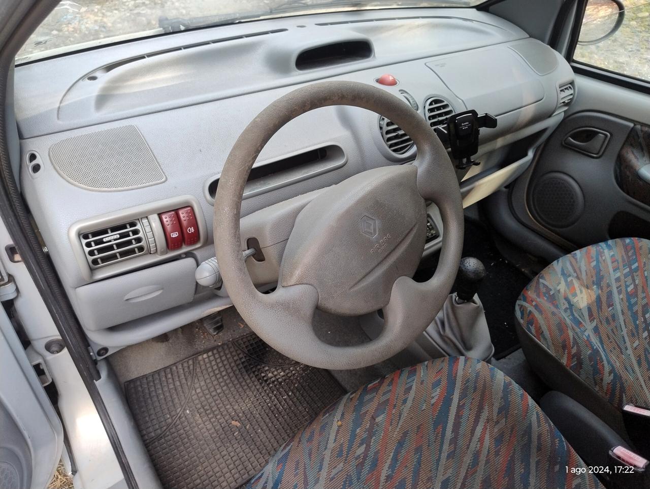 Renault Twingo 1.2i 16V Dynamique Clima Storica