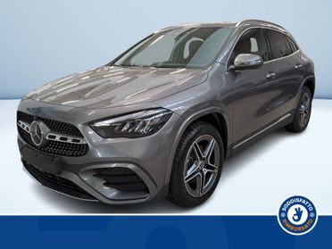 Mercedes-Benz GLA 250 E PLUG-IN HYBRID AUTOMATIC AMG line ADVANCED PLUS
