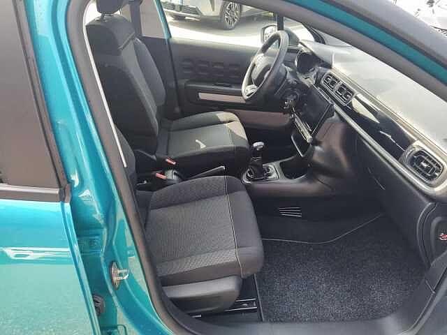 Citroen C3 1.2 PureTech 83cv PLUS USATO GARANTITO