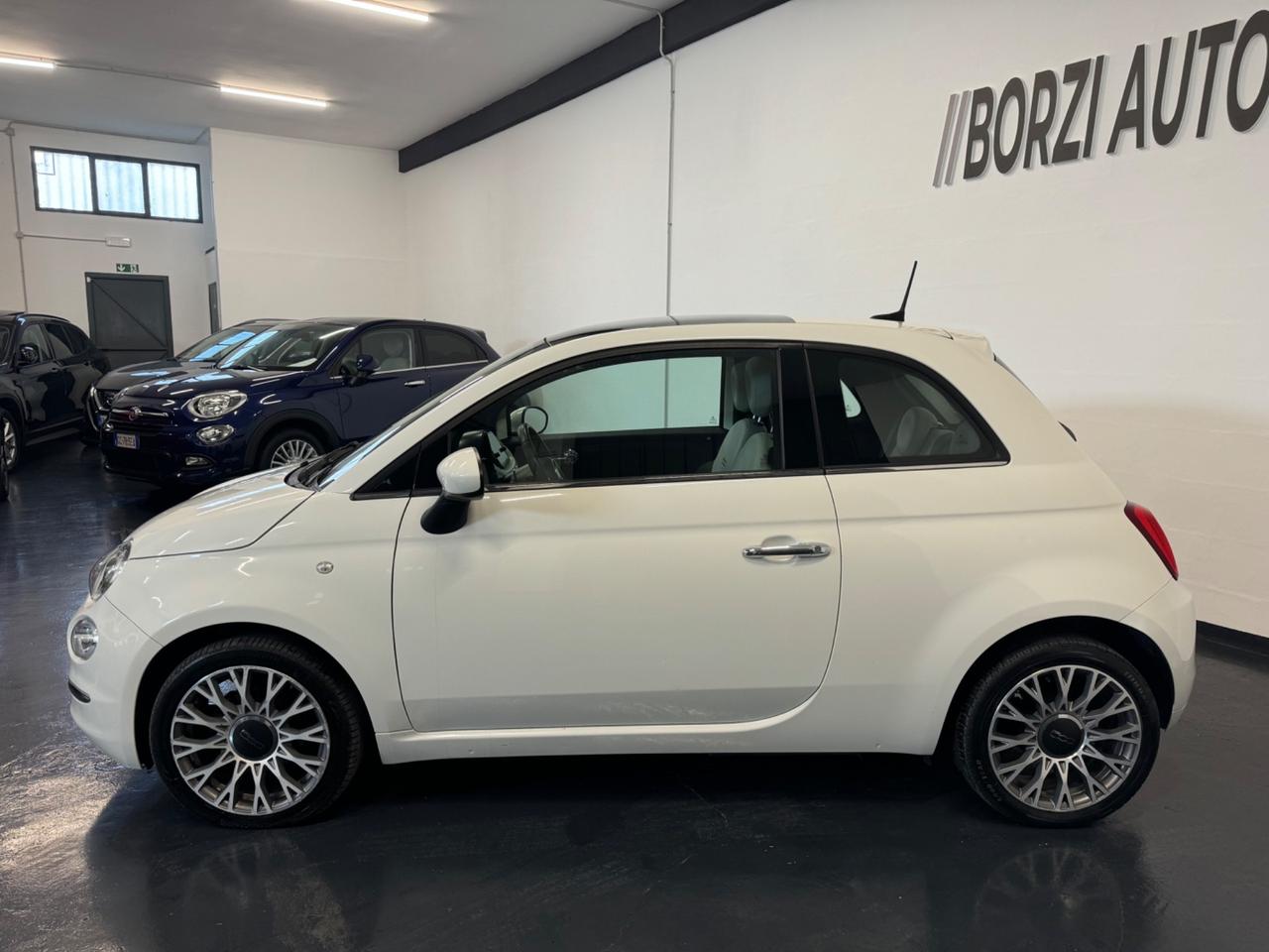 Fiat 500 1.2 Lounge PREZZO REALE! TETTO!