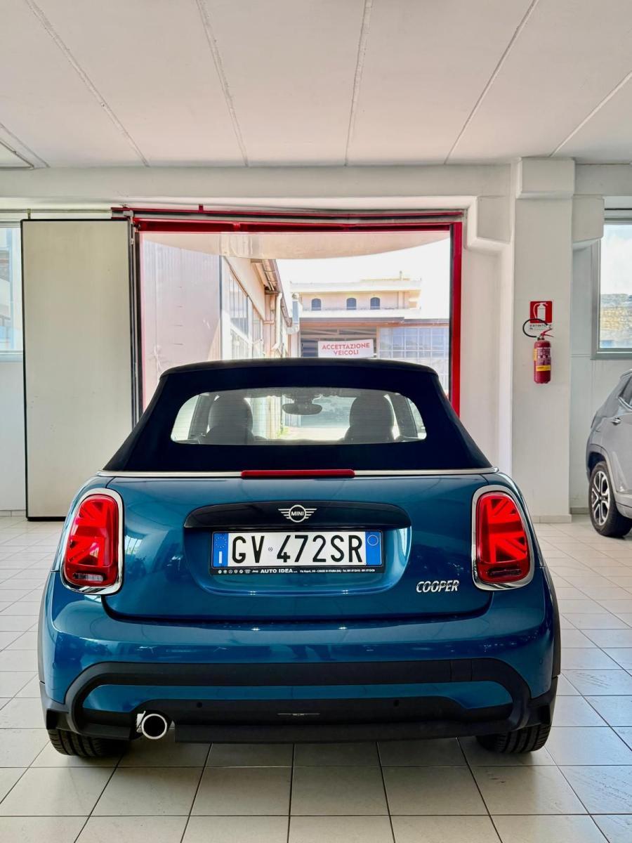 MINI - Cabrio - Mini Cooper