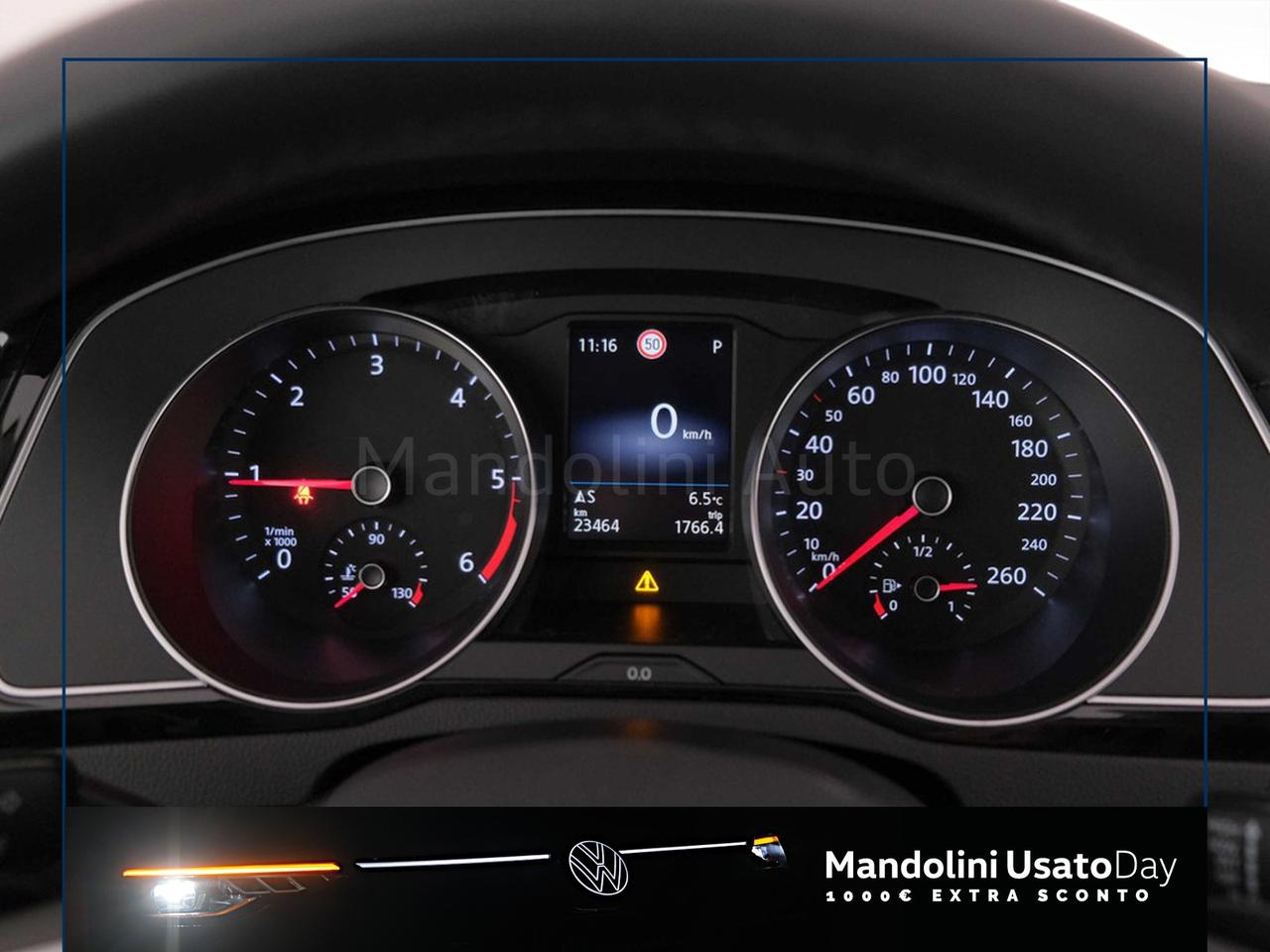 Volkswagen Passat variant 2.0 tdi scr evo 150cv business dsg