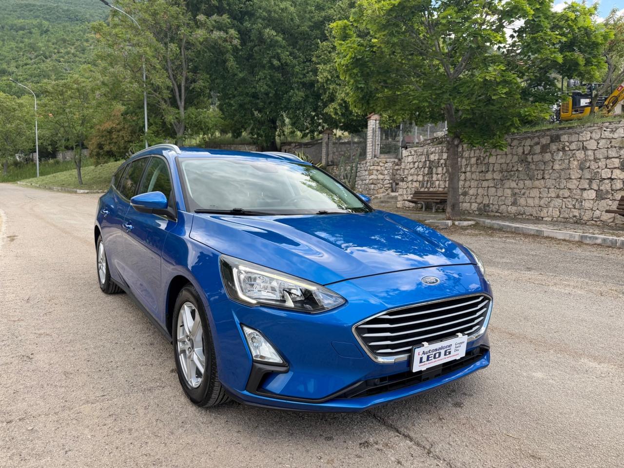 Ford Focus 1.5 EcoBlue 120 CV SW Business