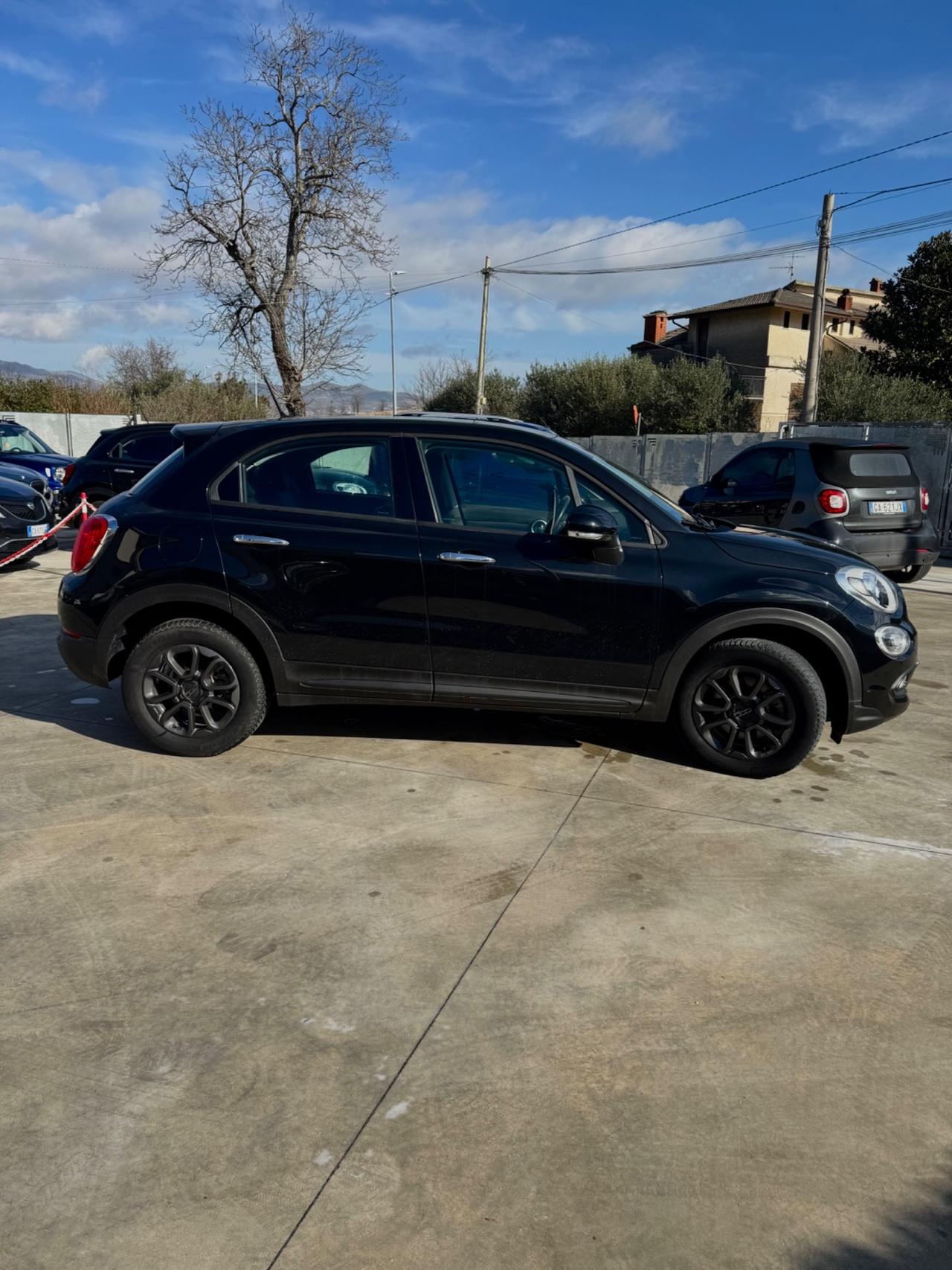 Fiat 500X 1.6 MultiJet 120 CV Lounge